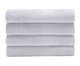 Toalha de Banho Natural Branco - 70X140cm, white | WestwingNow