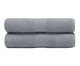 Toalha Banhão Imperia Cinza Stone - 81X150cm, grey | WestwingNow