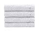 Toalha de Banho Luzia Branco - 70X140cm, white | WestwingNow