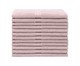 Toalha Social Platine Rosa Pétala - 30X50cm, pink | WestwingNow