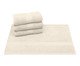 Toalha de Rosto Dakota Perola - 50X70cm, beige | WestwingNow