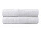 Toalha Banhão Cristal Nadine Branco - 81X150cm, white | WestwingNow