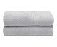 Toalha Banhão Platine Prata - 81X150cm, silver or metallic | WestwingNow