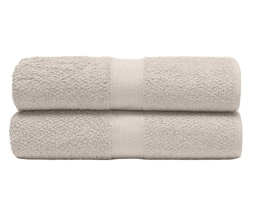Toalha Banhão Natural Fendi - 81X150cm, multicolor | WestwingNow