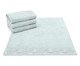 Toalha de Rosto Luzia Azul Mineral - 50X70cm, blue | WestwingNow