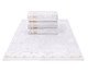 Toalha de Rosto Michelle Branco - 50X70cm, white | WestwingNow
