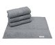 Toaha de Rosto Imperia Cinza - 50X80cm, grey | WestwingNow