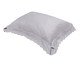 Fronha Cristal Nadine Prata 300 Fios, silver or metallic | WestwingNow