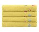 Toalha de Banho Emily Ouro - 70X140cm, beige | WestwingNow