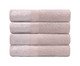 Toalha de Banho Melody Cris Dusty Rose - 70X140cm, pink | WestwingNow