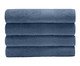 Toalha de Banho Natural Azul Petroleo - 70X140cm, blue | WestwingNow