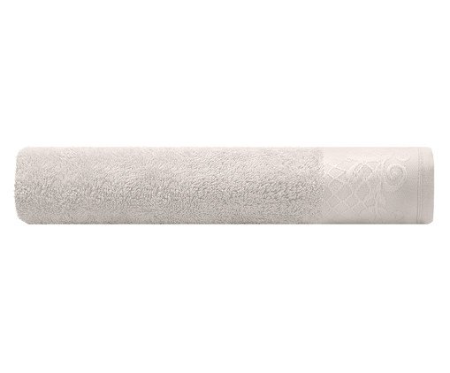 Toalha de Banho Darling Palha - 70X140cm, beige | WestwingNow