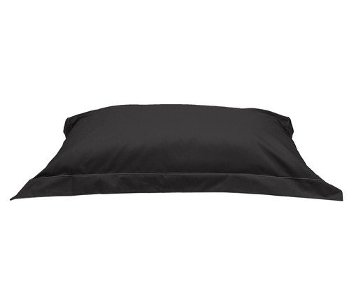 Fronha Reffinata Color Preto, black | WestwingNow