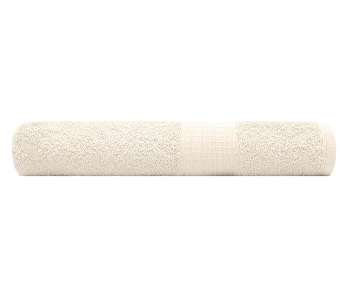 Toalha de Banho Dakota Perola - 70X140cm, beige | WestwingNow