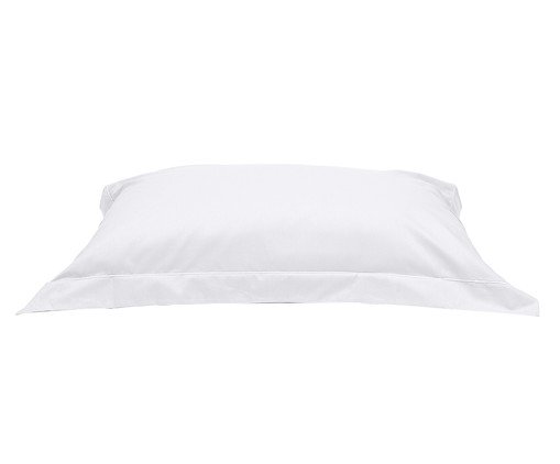 Fronha Reffinata Color Branca, white | WestwingNow
