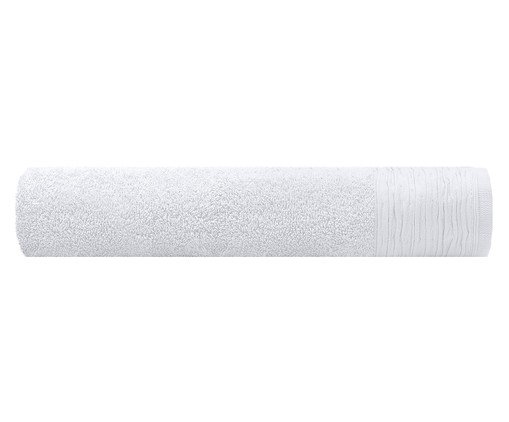 Toalha de Banho Everest Branco - 70X140cm, white | WestwingNow