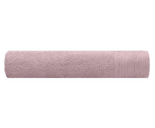 Toalha de Banho Everest Ambar - 70X140cm, beige | WestwingNow