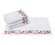 Toalha de Rosto Morgana Branco - 50X70cm, white | WestwingNow