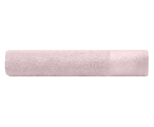 Toalha de Banho Darling Rosa Pétala - 70X140cm, pink | WestwingNow