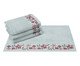 Toalha de Rosto Morgana Azul Mineral - 50X70cm, blue | WestwingNow