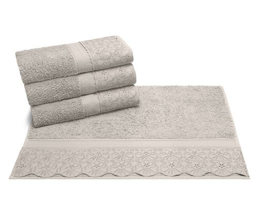 Toalha de Rosto Melody Cris Fendi - 70X140cm, multicolor | WestwingNow