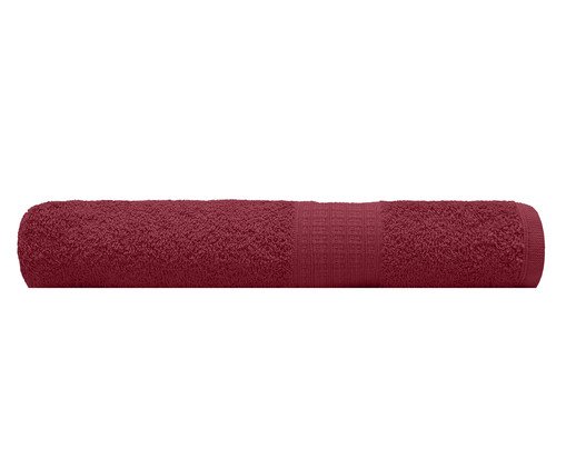 Toalha de Banho Dakota Chilli - 70X140cm, multicolor | WestwingNow