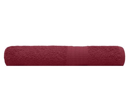 Toalha de Banho Dakota Chilli - 70X140cm | Westwing