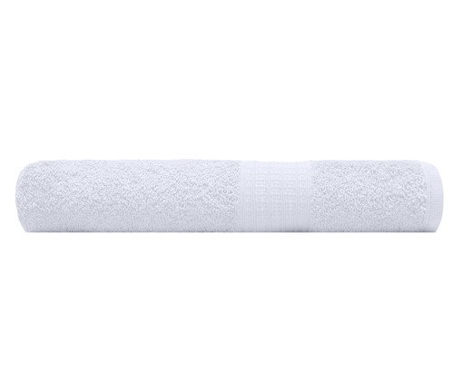Toalha de Banho Dakota Branca - 70X140cm, white | WestwingNow