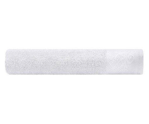 Toalha de Banho Darling Branco - 70X140cm, white | WestwingNow