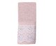 Toalha Social Cristal Nadine Rosa Pétala, pink | WestwingNow