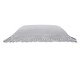 Fronha Cristal Roma Prata 300 Fios, silver or metallic | WestwingNow