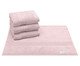 Toalha de Rosto Platine Rosa Pétala - 50X80cm, pink | WestwingNow
