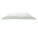 Fronha Reffinata Estampada Silvestre Menta, multicolor | WestwingNow
