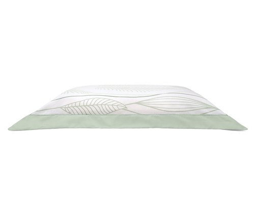 Fronha Reffinata Estampada Silvestre Menta, multicolor | WestwingNow