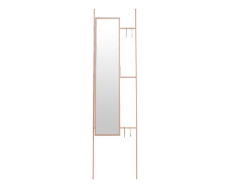 Espelho Escada Lizzie  - Rosa | WestwingNow
