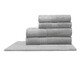 Jogo de Toalhas Cristal Nadine Prata -, silver or metallic | WestwingNow