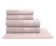 Jogo de Toalhas Melody Cris Dusty Rose -, pink | WestwingNow