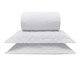 Jogo de Cobre-Leito Reffinata Color Branco, white | WestwingNow