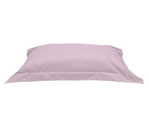 Fronha Reffinata Color Rosa Chic 230 Fios, pink | WestwingNow