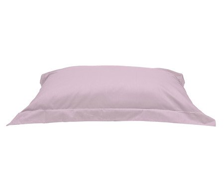 Fronha Reffinata Color Rosa Chic 230 Fios | Westwing