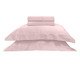 Jogo de Lençol Platine Rosa Pet 300 Fios, pink | WestwingNow