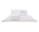 Jogo de Lençol Cristal Roma Branco 300 Fios - Queen Size, white | WestwingNow