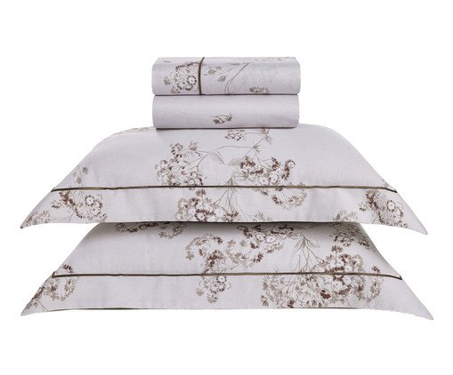 Jogo de Lençol Ventaglio, multicolor | WestwingNow