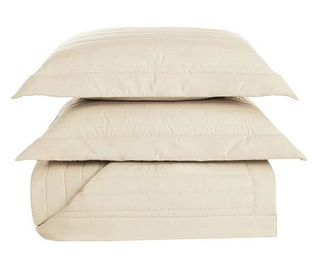 Jogo de Cobre-Leito Monteleone Crema | Westwing