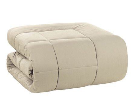 Edredom Vinci Crema | Westwing