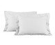 Jogo de Fronhas Novoli Branco, white | WestwingNow