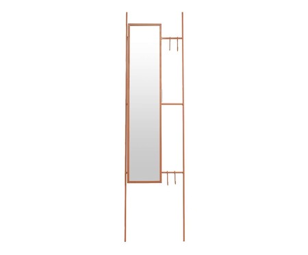 Espelho Escada Lizzie  - Terracota | WestwingNow