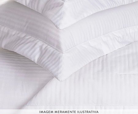 Jogo de Cobre-Leito Fratelli Branco | Westwing