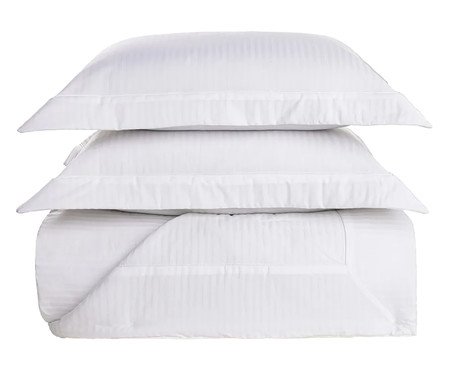 Jogo de Cobre-Leito Fratelli Branco | Westwing