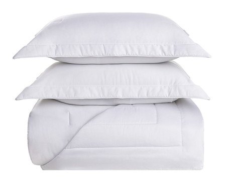 Jogo de Cobre-Leito Dante Branco | Westwing